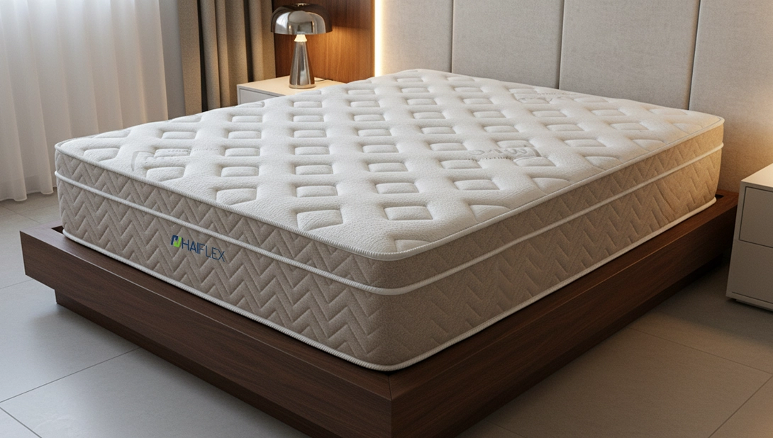 Colchão Tecnológico Vitality Antiviral Haiflex